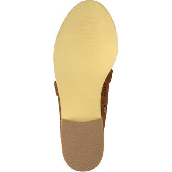 Red Mens Risley Shoe Derbys - Görsel 2