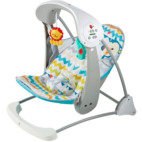 Vibrating Chairs, Have Music To Stimulate - Görsel 3